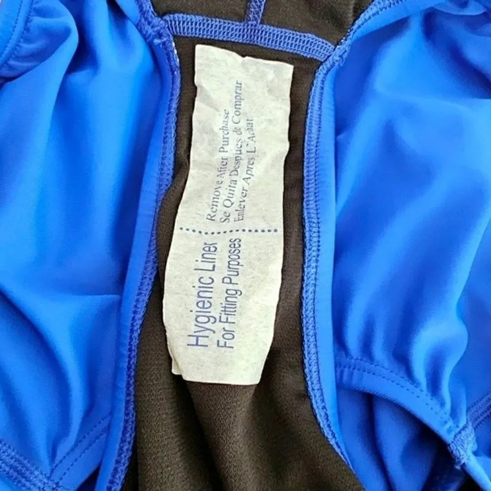 New! Nike Standard Fast Back Athletic Performance Training One Piece Swimsuit